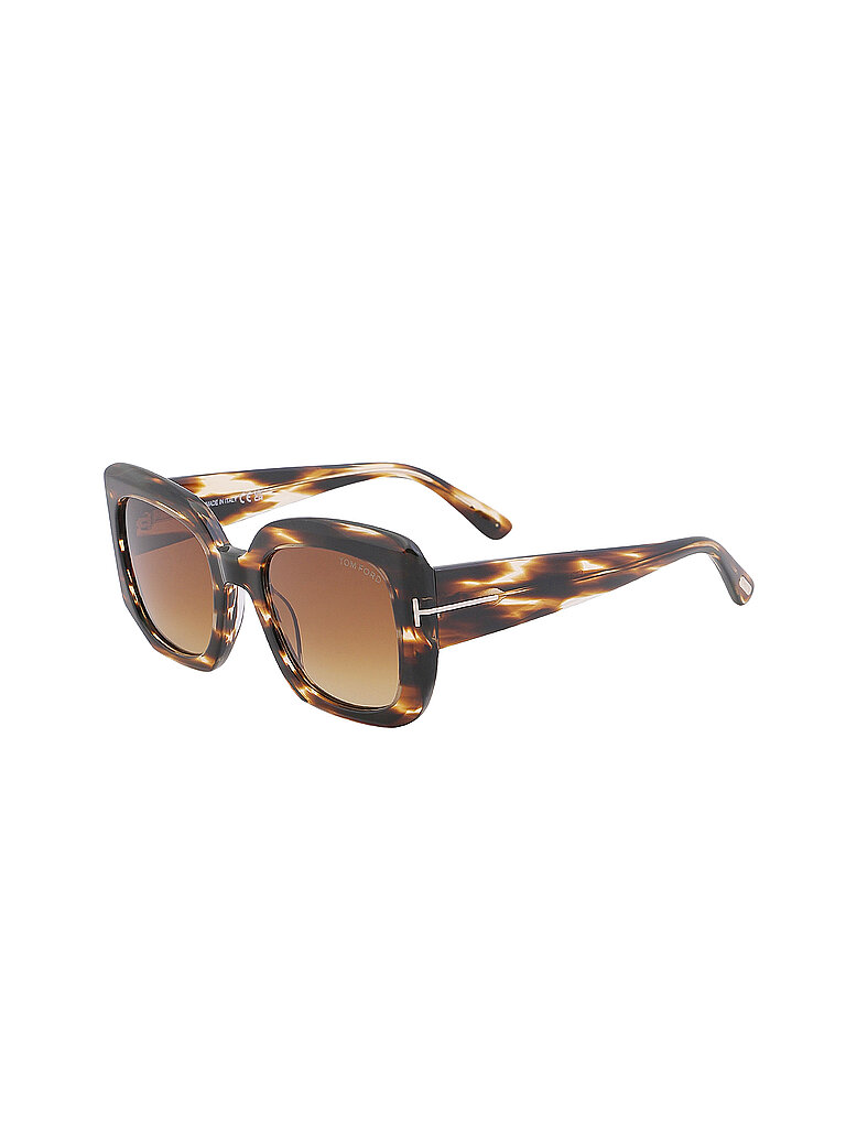TOM FORD Sonnenbrille FT1220/52 braun damen